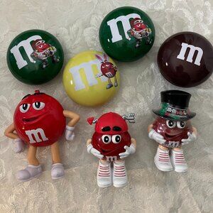 M&M collection